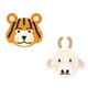Tigers vs Goats - Traditional Bagchal Game logo