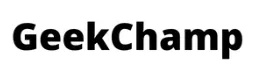 GeekChamp GeekChamp