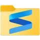 S Files Pro X logo
